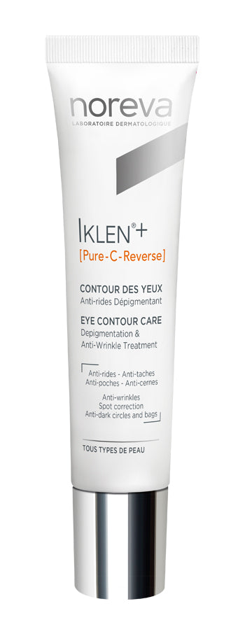 IKLEN + PURE C REVERSE CITY15ML