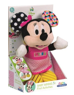 CLEMENTONI BABY MINNIE ATT 17164