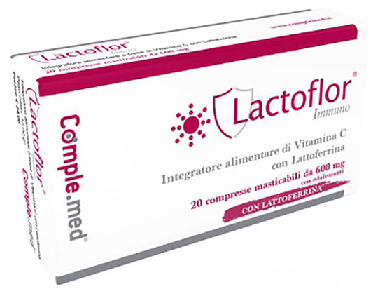 LACTOFLOR 20 Cpr.
