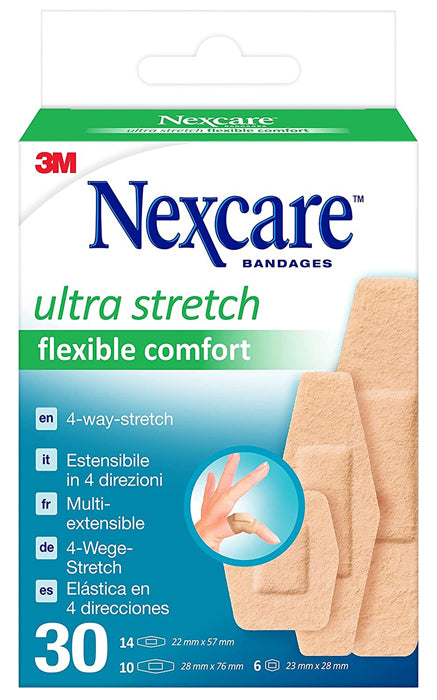 NEXCARE N1130ASD04 ASS 3MIS