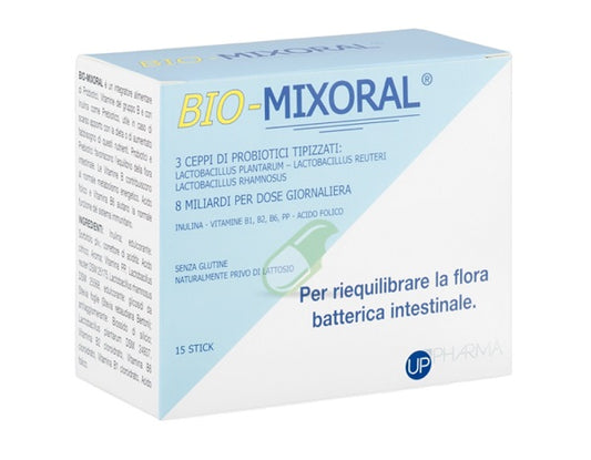 BIO-MIXORAL 15 STICK