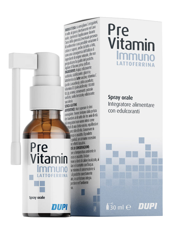 PREVITAMIN Immuno Lattof.30ml