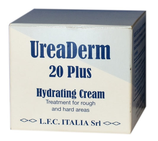 UREADERM 20 Plus Cr.Idr.50ml