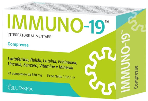 IMMUNO*19 24Cpr