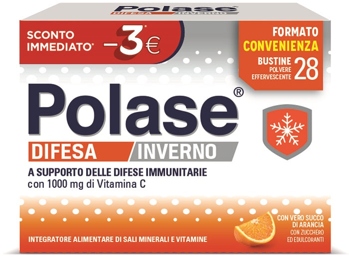 POLASE Difesa Inverno 28 Bust.