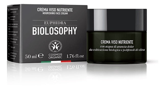 EUPHIDRA BIOLOSOPHY CR VI NUTR