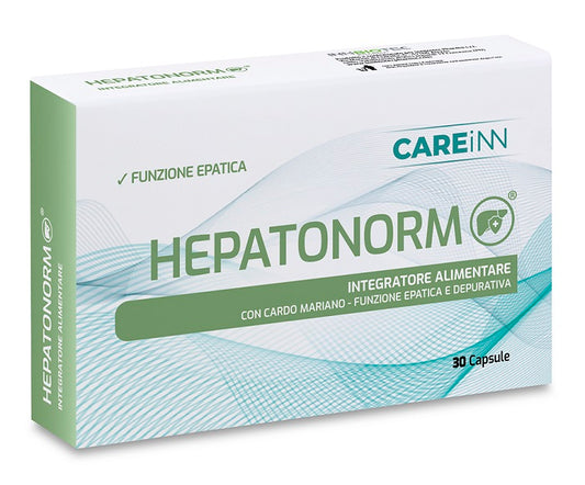 CAREINN HEPATONORM 30CPS