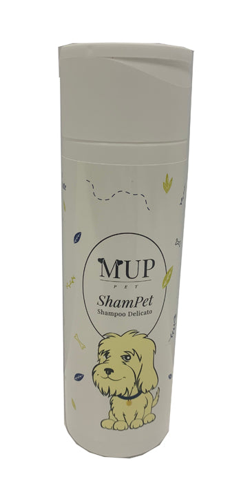 MUP PET SHAMPET SHAMPOO DEL