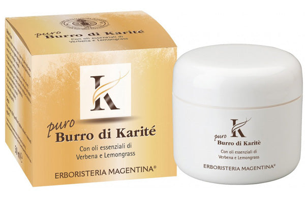 KARITE' 50ML PURO BURRO OE