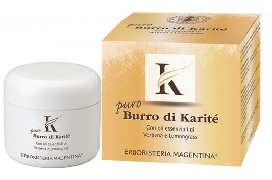 KARITE' 200ML PURO BURRO OE