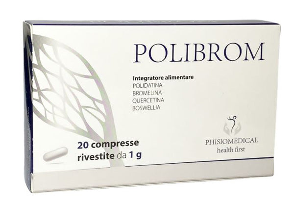 POLIBROM 20 Cpr