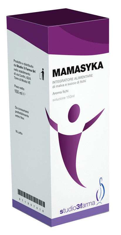 MAMASYKA SOLUZIONE 150ML STUDIO3