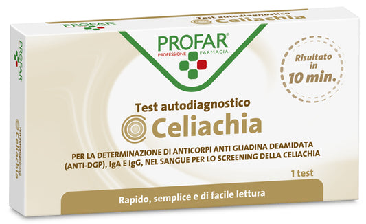 PROFAR TEST CELIACHIA 1PZ