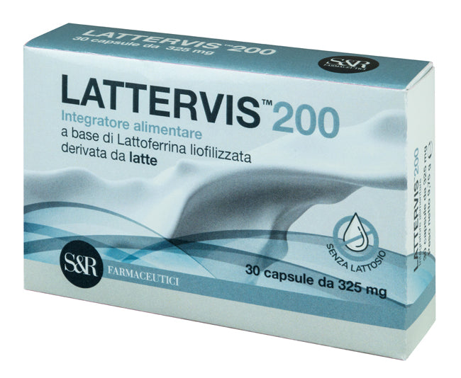 LATTERVIS 30 Cpr