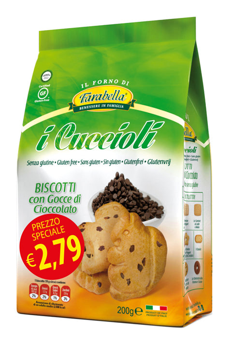 I CUCCIOLI Bisc.Gtt Ciocc.OFS