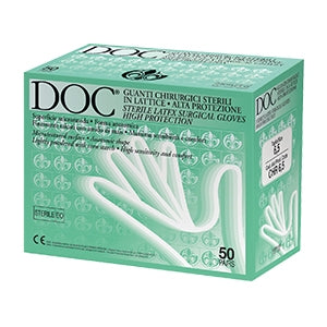 GUANTI Chirurgici Lattice St.6 DOC