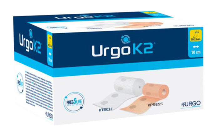 URGO K2 Latex Free T1-10cm