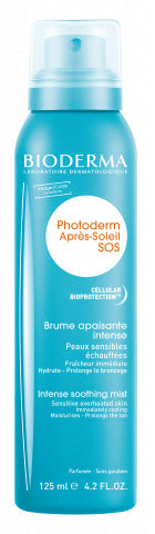 BIODERMA PHOTODERM D/Sole SOS 125ml