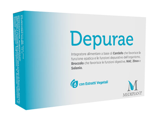 DEPURAE 20 Cpr