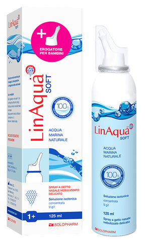LINAQUA Soft Sol.Spy Isot.