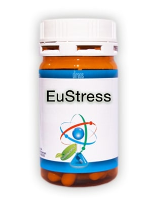 EU STRESS 60CPS 450MG (SOST 50