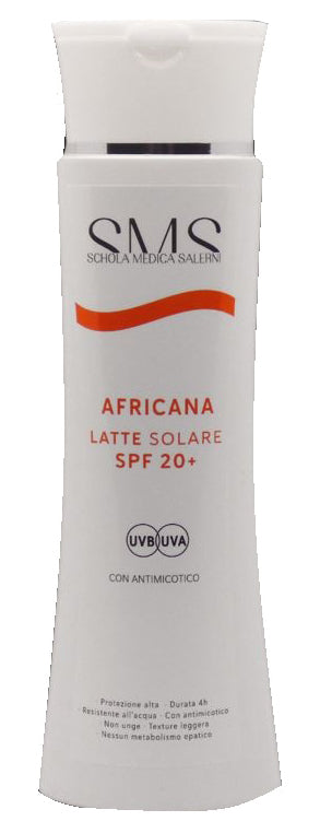 AFRICANA PROT BASSA AD 200ML