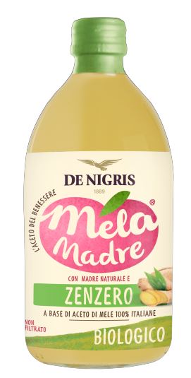 MELA MADRE Aceto Mele Bio Zenz