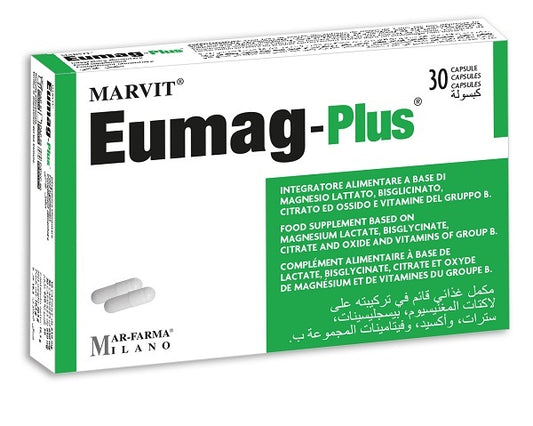EUMAG Plus 30 Cps