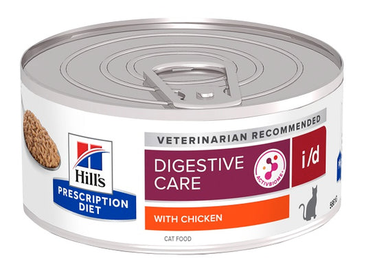 PRESCRIPTION DIET FEL I/D 156G