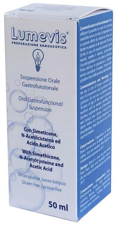 LUMEVIS Sosp.Orale 50ml