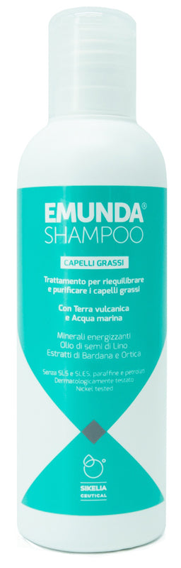 EMUNDA Shampoo Capelli Grassi