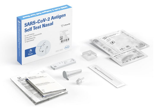 SARS-COV 2 AG Test Nasale 5pz