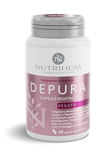 NUTRIHUM Depura 60 Cpr