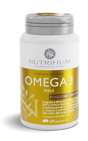 NUTRIHUM Omega3 60 Cps