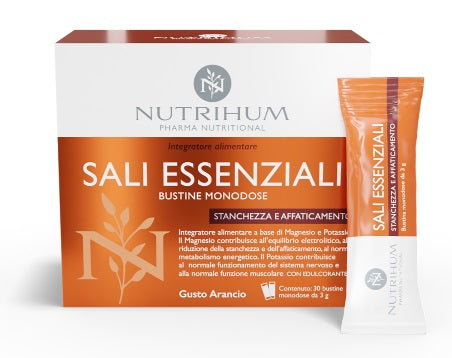 NUTRIHUM Sali Essenz.30 Stick