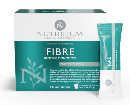 NUTRIHUM Fibre 30 Stick