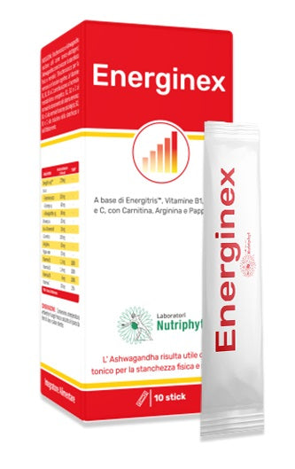 ENERGINEX 10STICK PACK 10ML