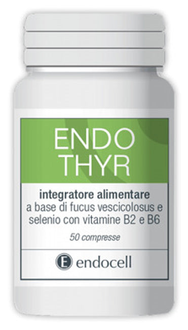 ENDOTHYR 50CPR 42,5GR ENDOCELL