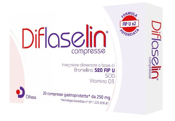 DIFLASELIN 20 Cpr