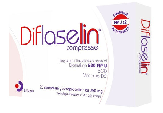DIFLASELIN 20 Cpr