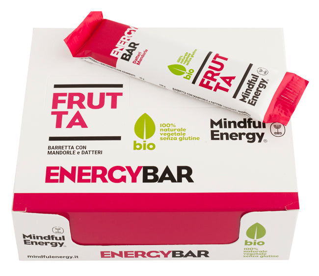 MINDFUL Energy Frutta 35g