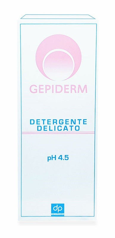 GEPIDERM DET DELIC 200ML