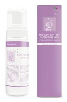 BALU' MOUSSE MICELLARE DET VIS
