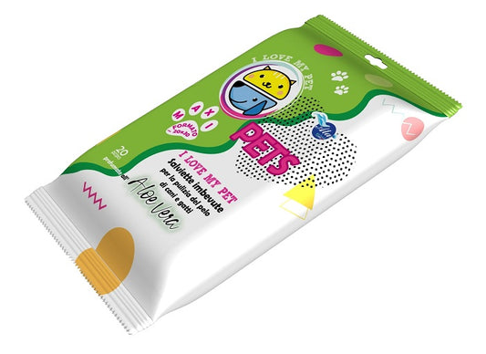 A+CURE Pet Salv.Aloe Vera 20pz