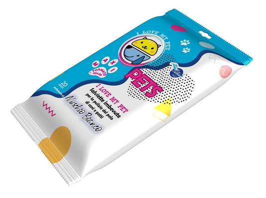 A+CURE Pet Salv.Musch.B. 20pz