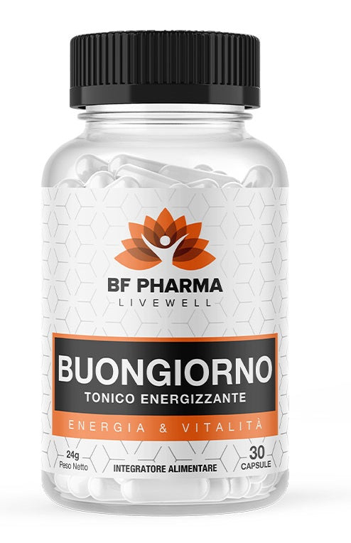 BF PHARMA Buongiorno 30Cps
