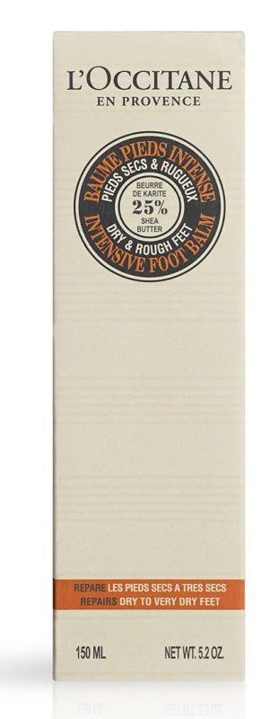SHEA INTENSE FOOT BALM 150ML