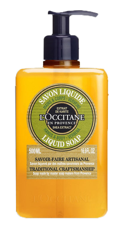 KARITE VERBENA SAPONE LIQ500ML