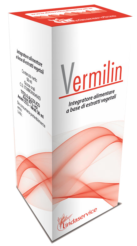 VERMILIN 50ML LINDASERVICE