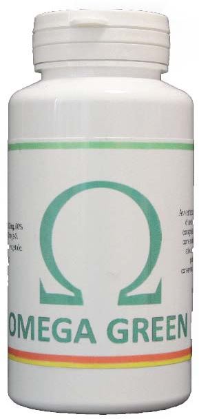 OMEGA GREEN 20CPS